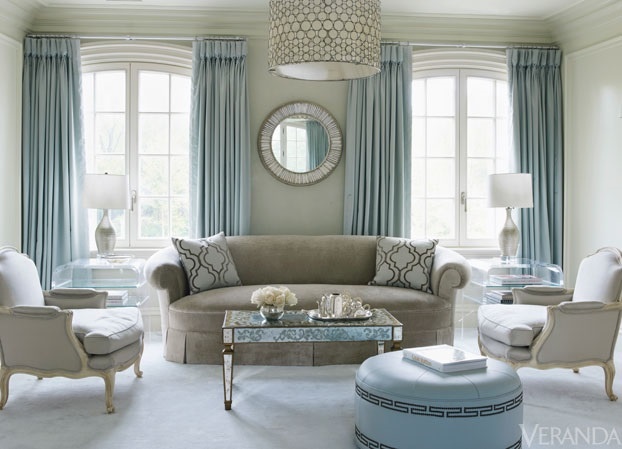 veranda magazine living room photos