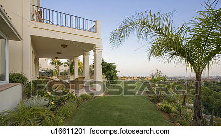 veranda en espagnol