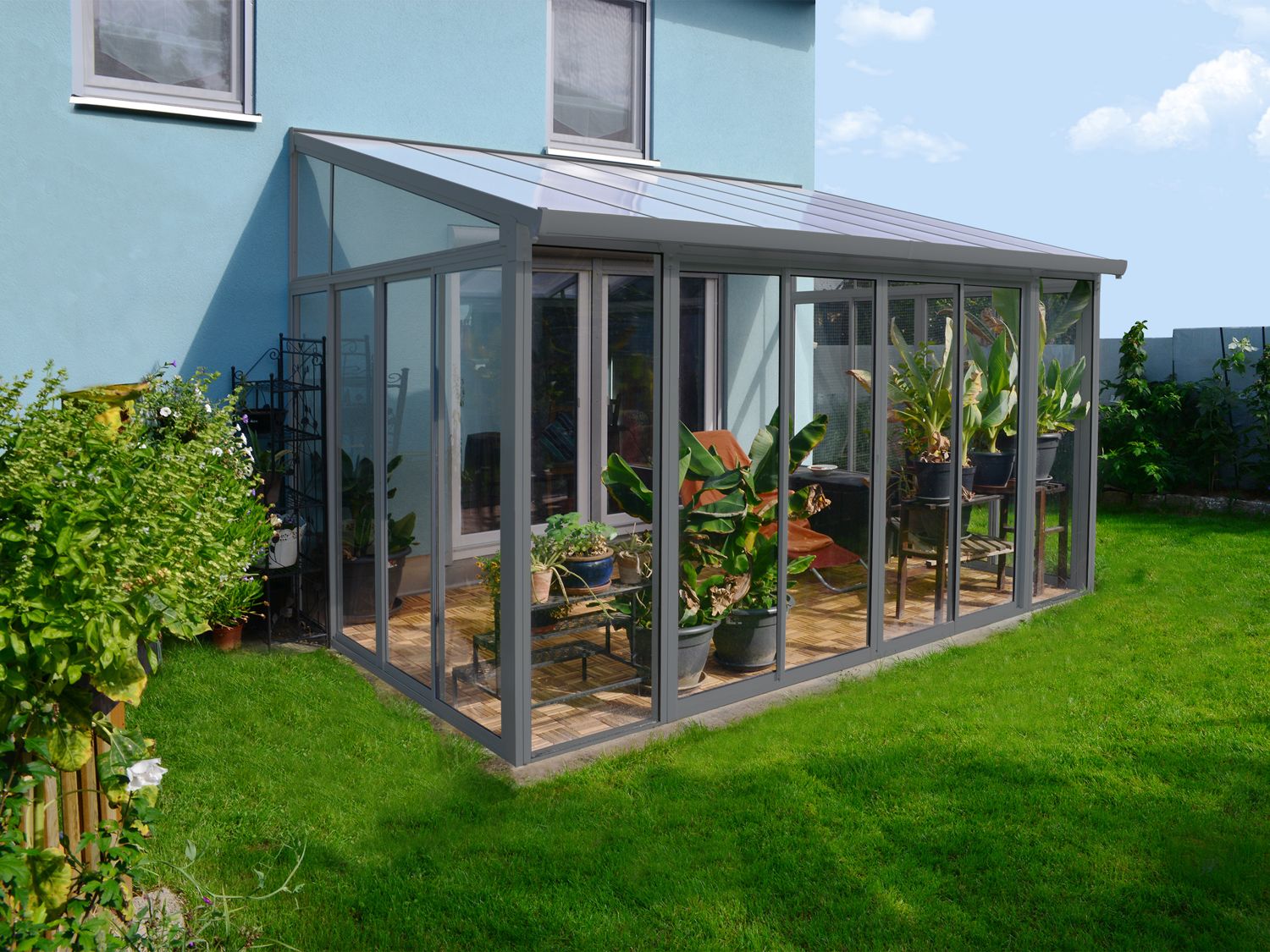 veranda wintergarten