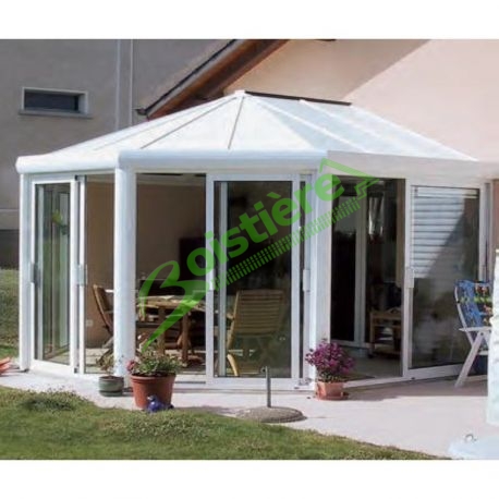 panneau autoportant toiture veranda