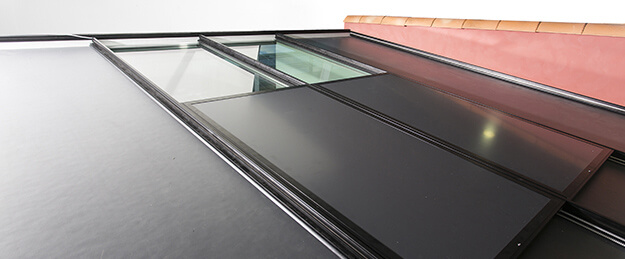 panneau isolant toiture veranda