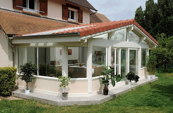 transformer une veranda en dur