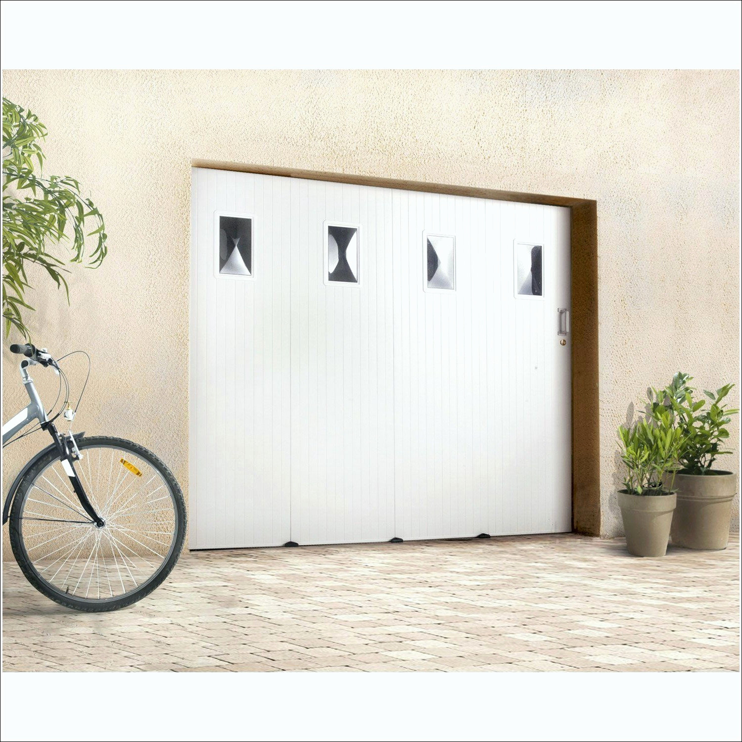 brico depot porte veranda