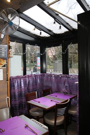 veranda en idf