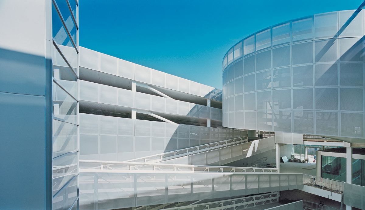 veranda parkeergarage