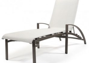 brown jordan veranda lounge chair