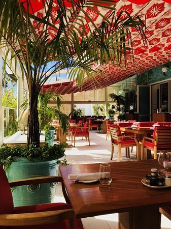 veranda faena hotel