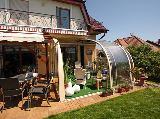 veranda alukov