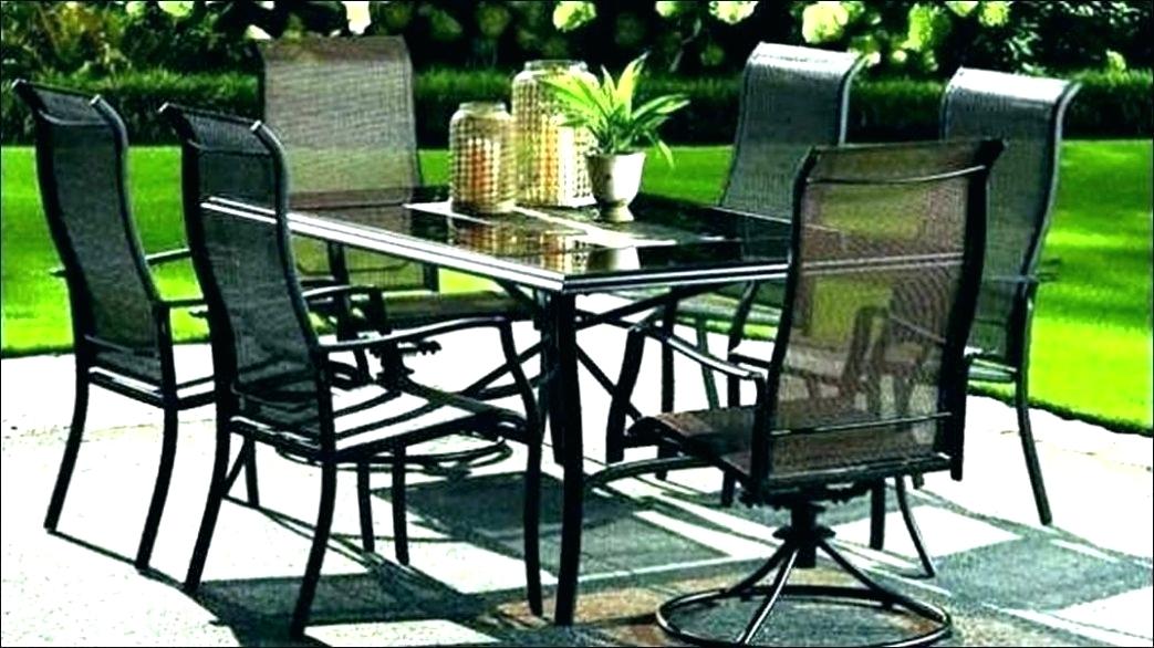 veranda x-large rectangular patio table and chair set cover