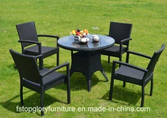 veranda x-large rectangular patio table and chair set cover
