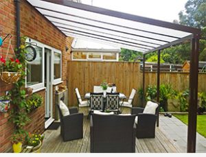 diy verandah kits uk