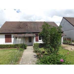 pavillon neuf avec veranda