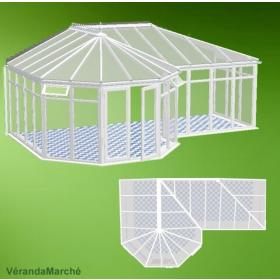 kit veranda alu belgique