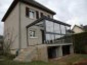 perche telescopique pour veranda