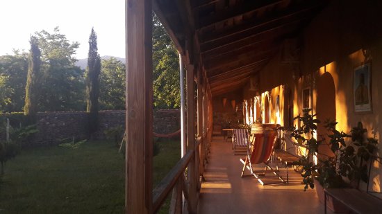 veranda light