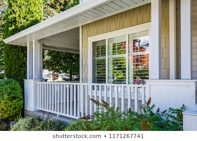 design of veranda