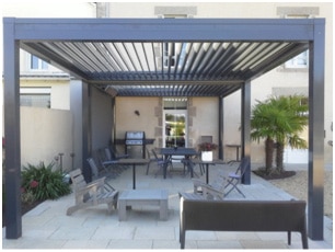 veranda fermoba