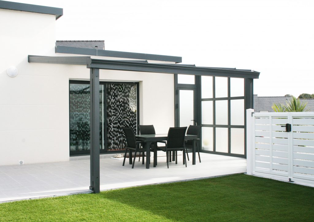 verandaline pergola