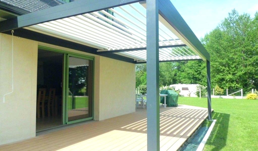 veranda en kit chez leroy merlin
