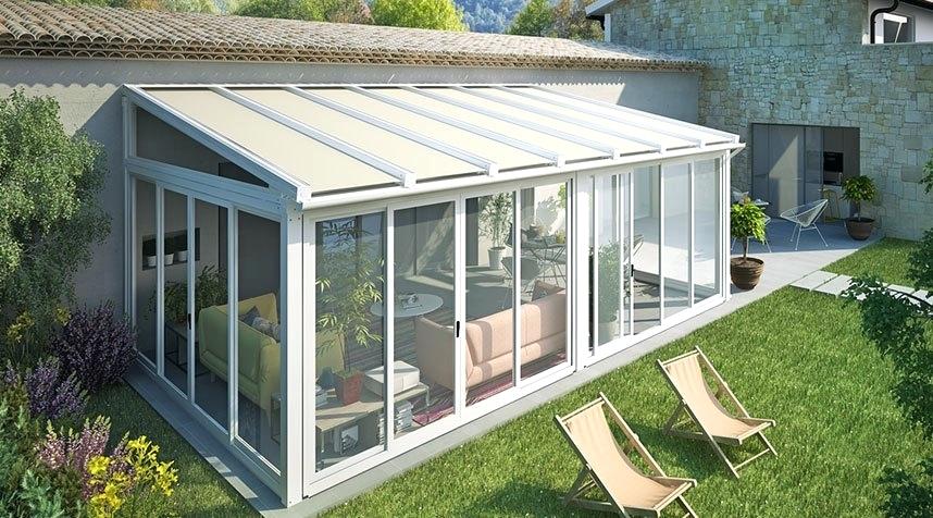 veranda pergola alu