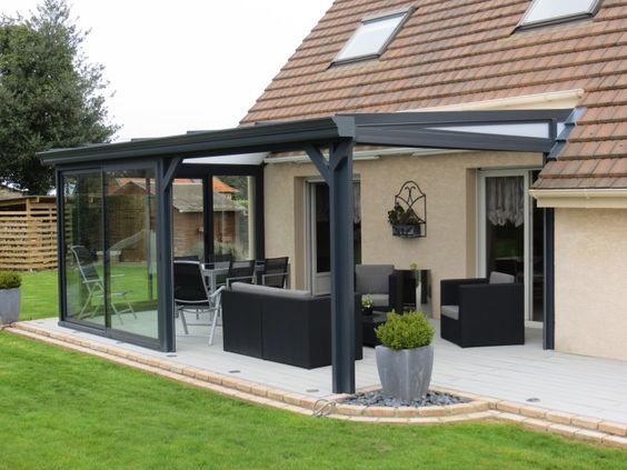 veranda pas chere belgique