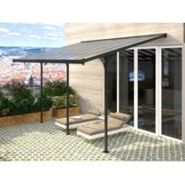 veranda en kit carrefour