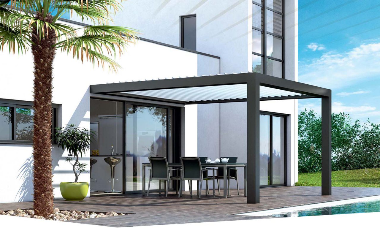 veranda bioclimatique credit impot