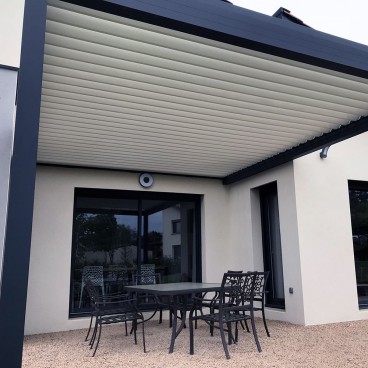 veranda bioclimatique beziers