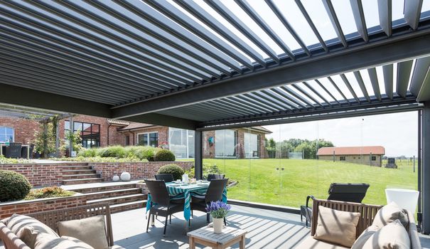 pergola bioclimatique solisysteme avis
