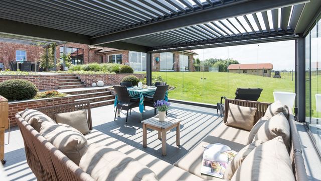 pergola bioclimatique solisysteme avis