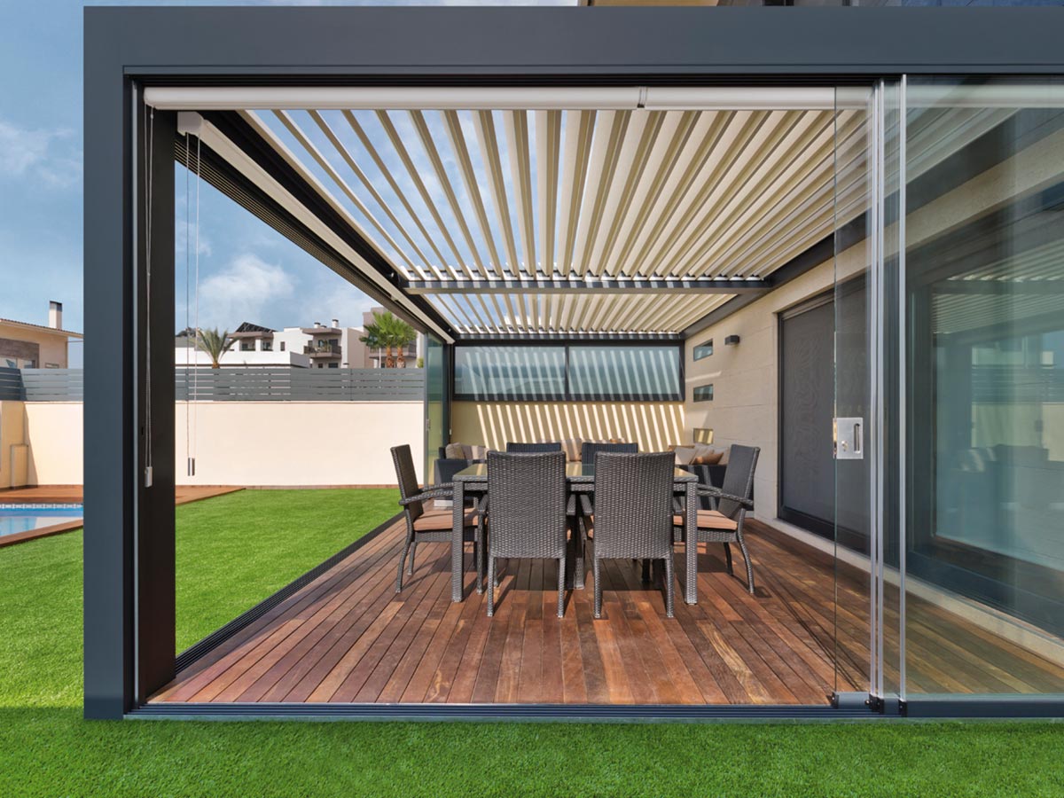 prix veranda bioclimatique