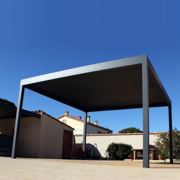 veranda bioclimatique beziers