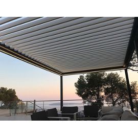 veranda bioclimatique nao