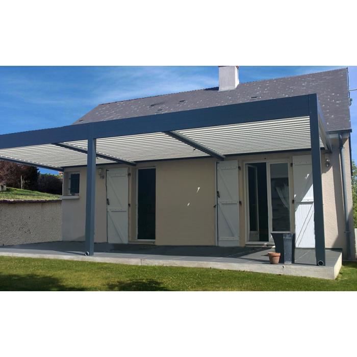 veranda bioclimatique nao