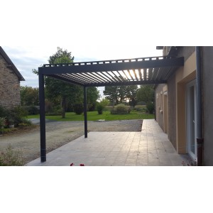 veranda bioclimatique pas cher