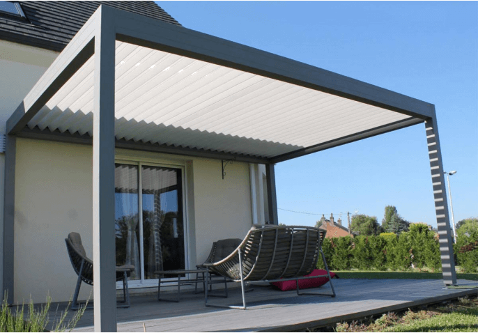 veranda bioclimatique credit impot