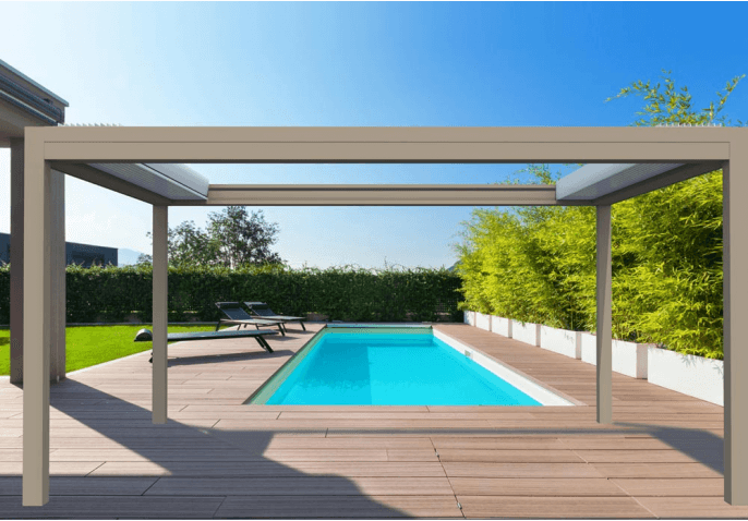 veranda bioclimatique definition