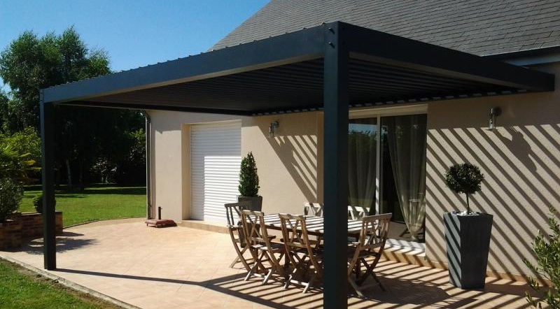 pergola bioclimatique solisysteme avis