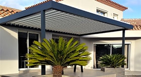 veranda bioclimatique toulouse