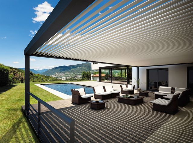 prix veranda bioclimatique