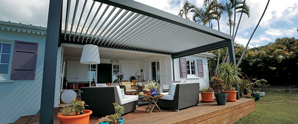 prix veranda biossun