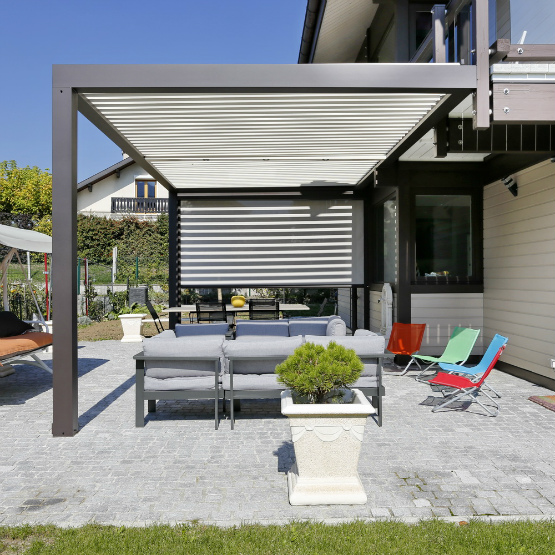 veranda bioclimatique avis