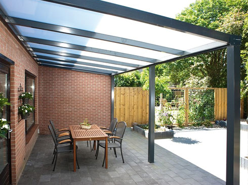veranda chez brico depot