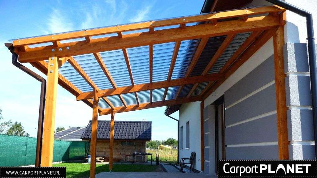 poteau aluminium pour veranda