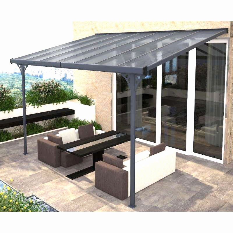 veranda en kit casto