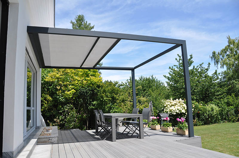 fabricant veranda dans l'ain