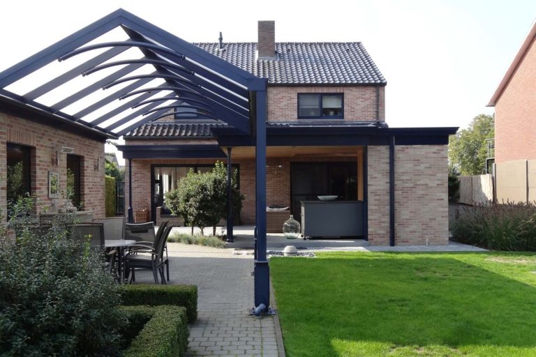 veranda met pergola