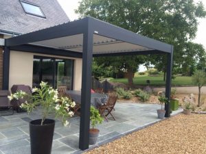 veranda extension rennes