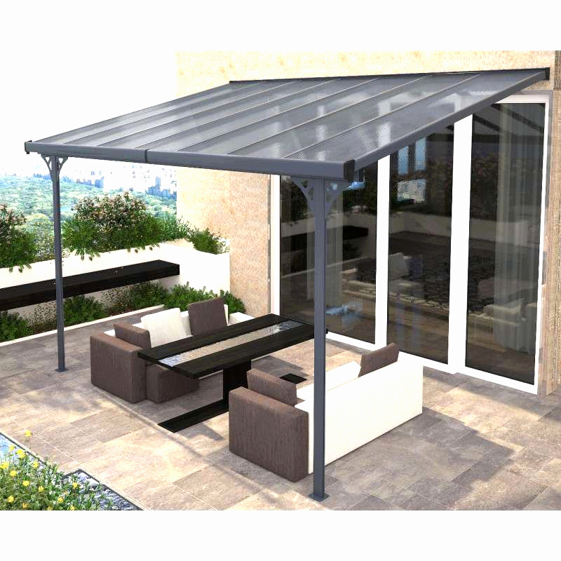 veranda prix castorama