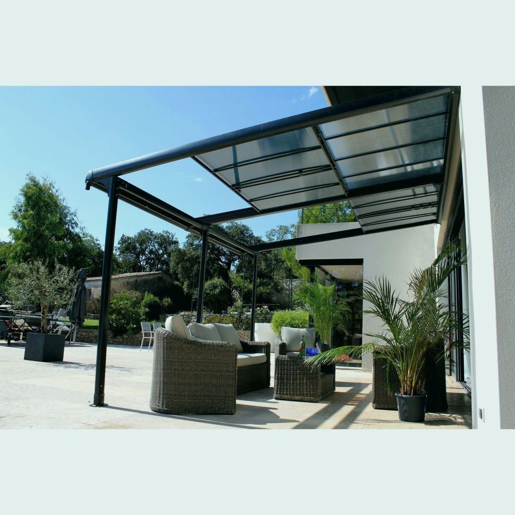 pergola veranda leroy merlin